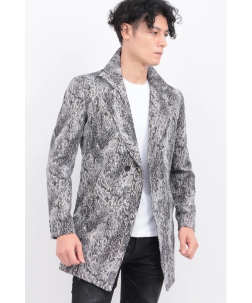 TORNADO MART∴ スターリングパイソンパッチコート