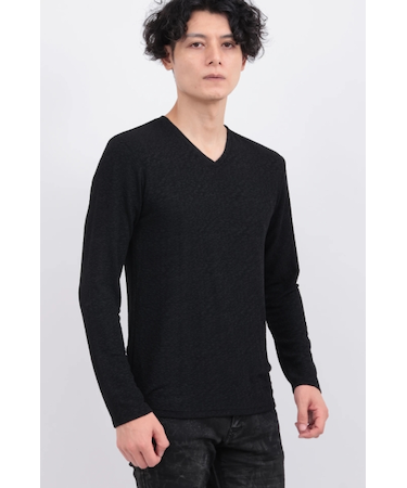 TORNADO MART∴ブライトフクレJQカットソー