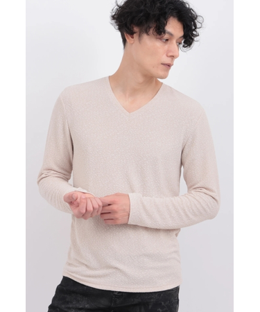 TORNADO MART∴ブライトフクレJQカットソー