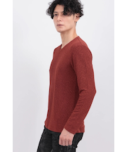 TORNADO MART∴ブライトフクレJQカットソー