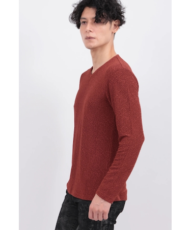 TORNADO MART∴ブライトフクレJQカットソー