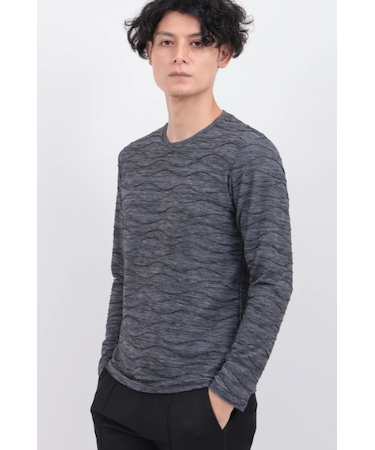 ZERO by TORNADO MART∴ウェーブストームタック天竺クルー