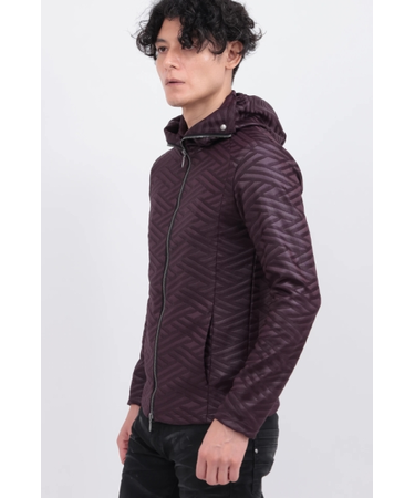 TORNADO MART∴ブライトフクレダイヤJQフルジップパーカー