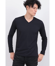 TORNADO MART∴ツイストグリッドJQVネック