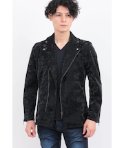 TORNADO MART∴ノワールエクリプスライダースブルゾン