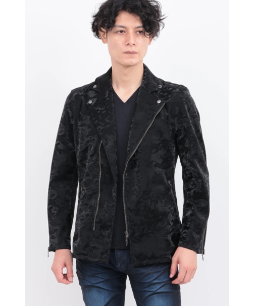 TORNADO MART∴ノワールエクリプスライダースブルゾン