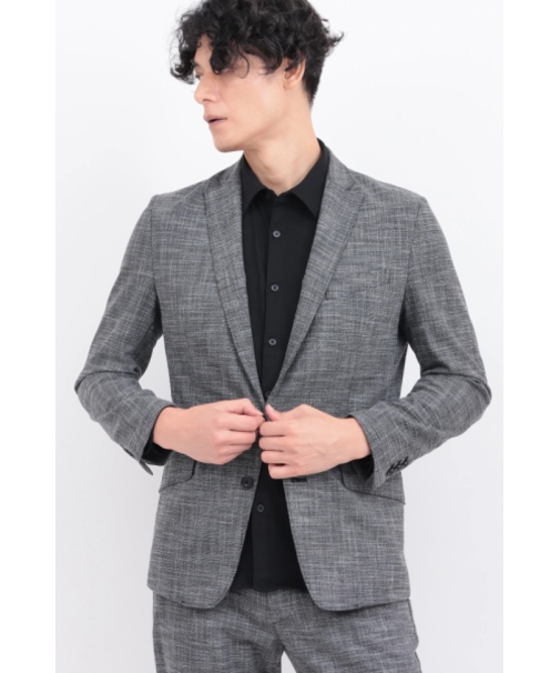 ZERO by TORNADO MART∴スラブストレッチジャケット