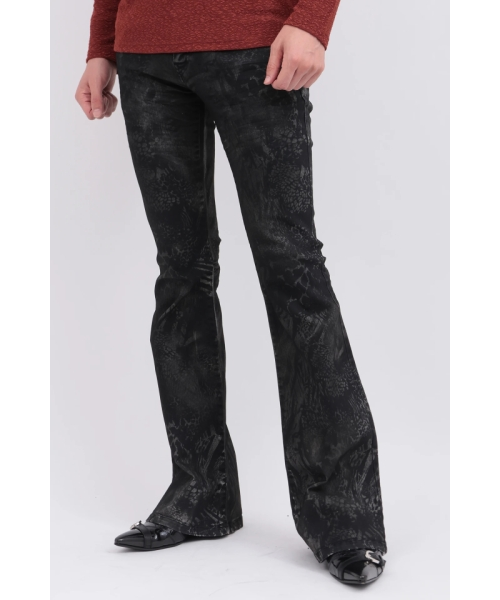 トルネードマート　ベルボトムパンツ L L TORNADO MART∴ディープグランジベルボトム / TORNADO MART