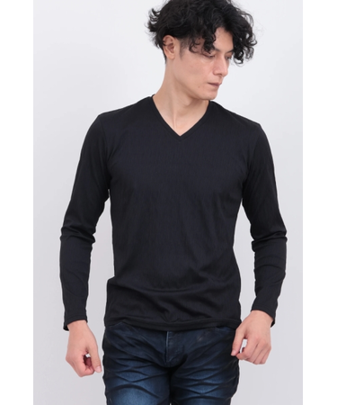 シャープウェービィナガソデカットソー