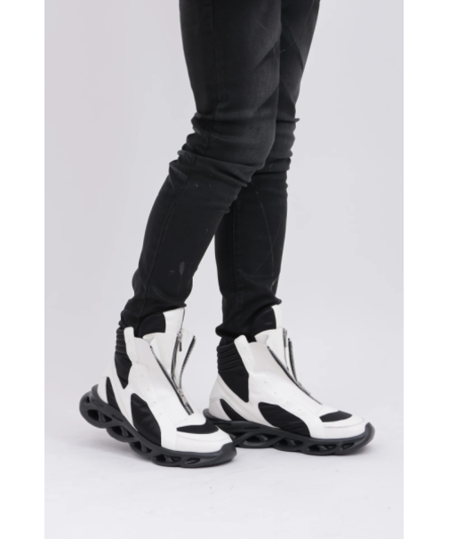 ＴＯＲＮＡＤＯ ＭＡＲＴ∴アーチグリットツインＺＩＰブーツ