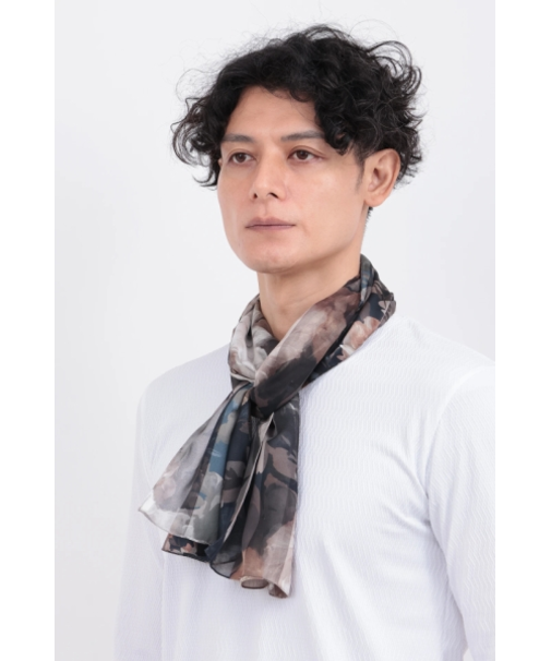 ﾐｽﾃｨﾌﾛｰﾗﾙﾛﾝｸﾞｽｶｰﾌ