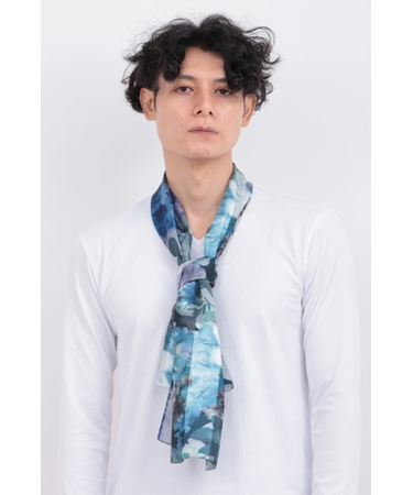 ﾐｽﾃｨﾌﾛｰﾗﾙﾛﾝｸﾞｽｶｰﾌ