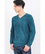 ＴＯＲＮＡＤＯ ＭＡＲＴ∴フレイムリンクスモールＶネック