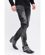 TORNADO MART∴ストロングヴィンテージシューカットデニム