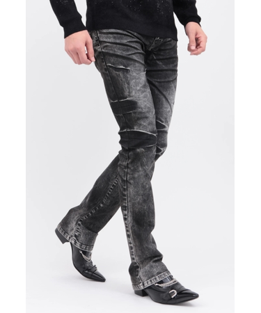 TORNADO MART∴ストロングヴィンテージシューカットデニム