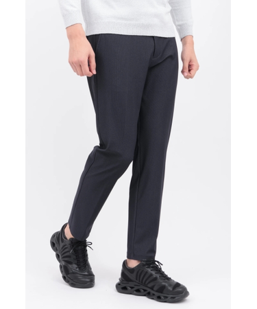 ＺＥＲＯ ＢＹ ＴＯＲＮＡＤＯ ＭＡＲＴ∴トリコットデニムライクパンツ