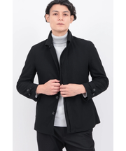 ＺＥＲＯ ＢＹ ＴＯＲＮＡＤＯ ＭＡＲＴ∴カチオンツイルカエシエリライナーツキジャケット