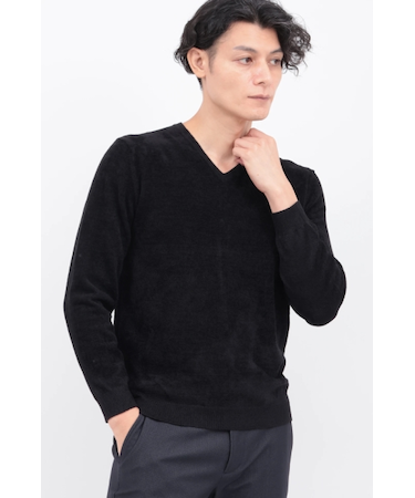 ＺＥＲＯ ＢＹ ＴＯＲＮＡＤＯ ＭＡＲＴ∴マイクロモールＶネックＫＮ