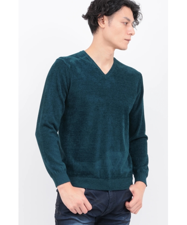 ＺＥＲＯ ＢＹ ＴＯＲＮＡＤＯ ＭＡＲＴ∴マイクロモールＶネックＫＮ