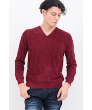 ＺＥＲＯ ＢＹ ＴＯＲＮＡＤＯ ＭＡＲＴ∴マイクロモールＶネックＫＮ