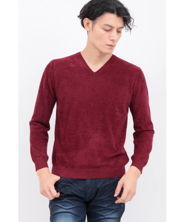 ＺＥＲＯ ＢＹ ＴＯＲＮＡＤＯ ＭＡＲＴ∴マイクロモールＶネックＫＮ