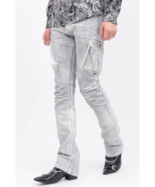 TORNADO MART∴モードフォイルカーゴデニム