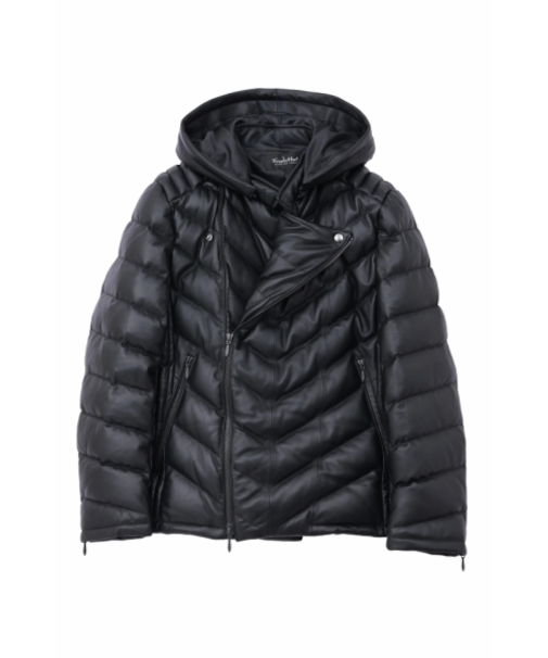 ＴＯＲＮＡＤＯ ＭＡＲＴ∴ダブルライダースラムレザーダウン