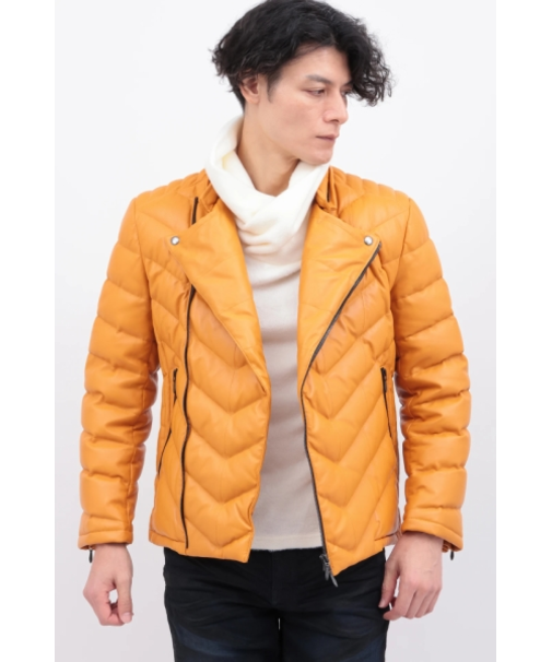 ＴＯＲＮＡＤＯ ＭＡＲＴ∴ダブルライダースラムレザーダウン