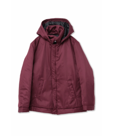 TORNADO MART∴ツイルパファーブルゾン