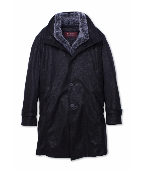 新品　トルネードマート　イクラプスクラッシュフォイルコート　L イクラプスクラッシュフォイルコート｜トルネードマートの通販｜&mall