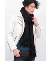 TORNADO MART∴バルキーニットストール