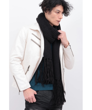 TORNADO MART∴バルキーニットストール