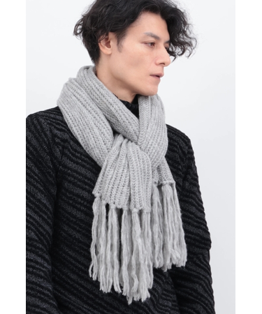 TORNADO MART∴バルキーニットストール