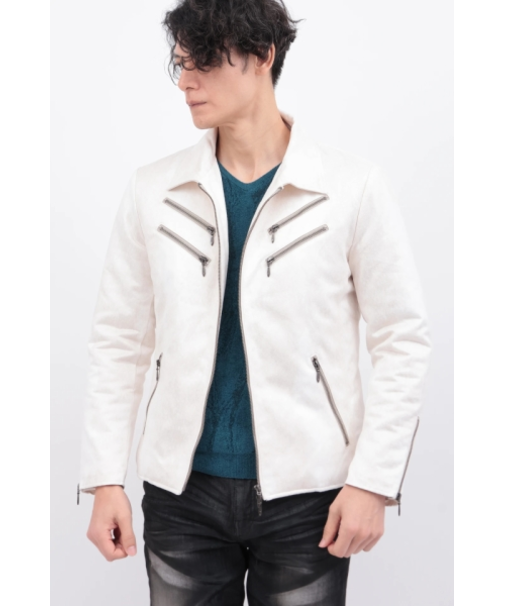 TORNADO MART∴T/Cマイクロボアコンビブルゾン