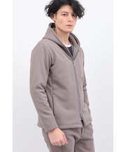 TORNADO MART∴ボンバーヒートZIPパーカー