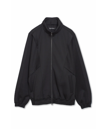 TORNADO MART∴スラントパネルオーバーサイズブルゾン