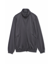 TORNADO MART∴スラントパネルオーバーサイズブルゾン