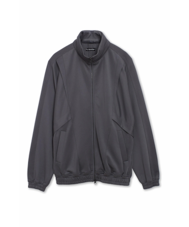 TORNADO MART∴スラントパネルオーバーサイズブルゾン