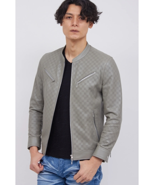 TORNADO MART∴ピクセルグリットパンチングライダース｜トルネード