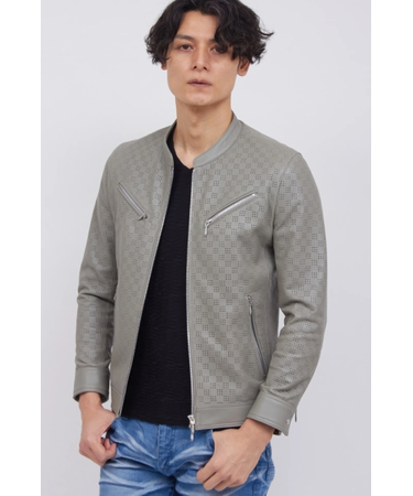 TORNADO MART∴ピクセルグリットパンチングライダース