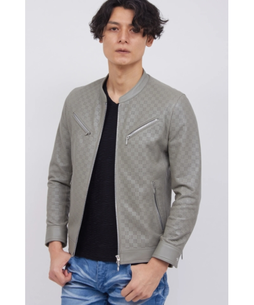 TORNADO MART∴ピクセルグリットパンチングライダース