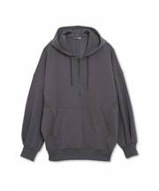 TORNADO MART∴アーチボリュームハーフZIPフーディー