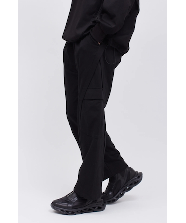 TORNADO MART∴スラッシュワイドカーゴパンツ