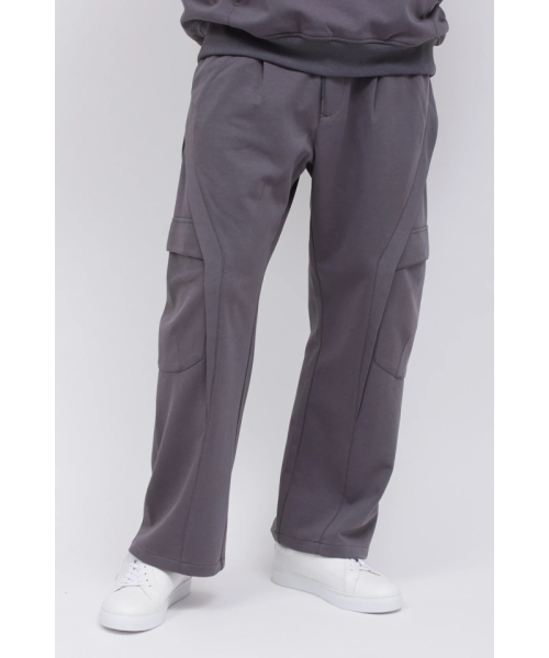 【新品】TORNADO MART トルネードマート カーゴパンツ TORNADO MART∴スラッシュワイドカーゴパンツ｜トルネードマートの通販