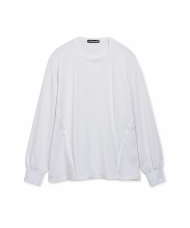 TORNADO MART∴モーションボリュームナガソデクルーネック