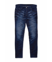 TORNADO MART∴リンクルシェービングスキニーデニム