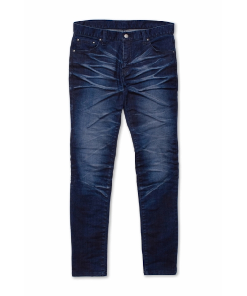 TORNADO MART∴リンクルシェービングスキニーデニム