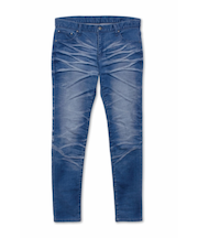 TORNADO MART∴リンクルシェービングスキニーデニム