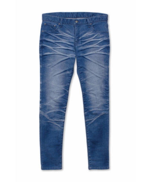 TORNADO MART∴リンクルシェービングスキニーデニム