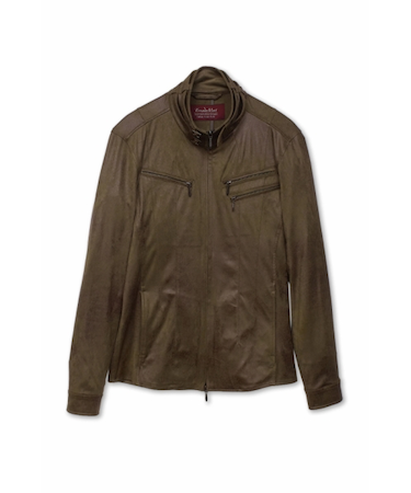 TORNADO MART∴ダンボールスエードムラＰＴブルゾン